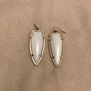 Kendra Scott earrings